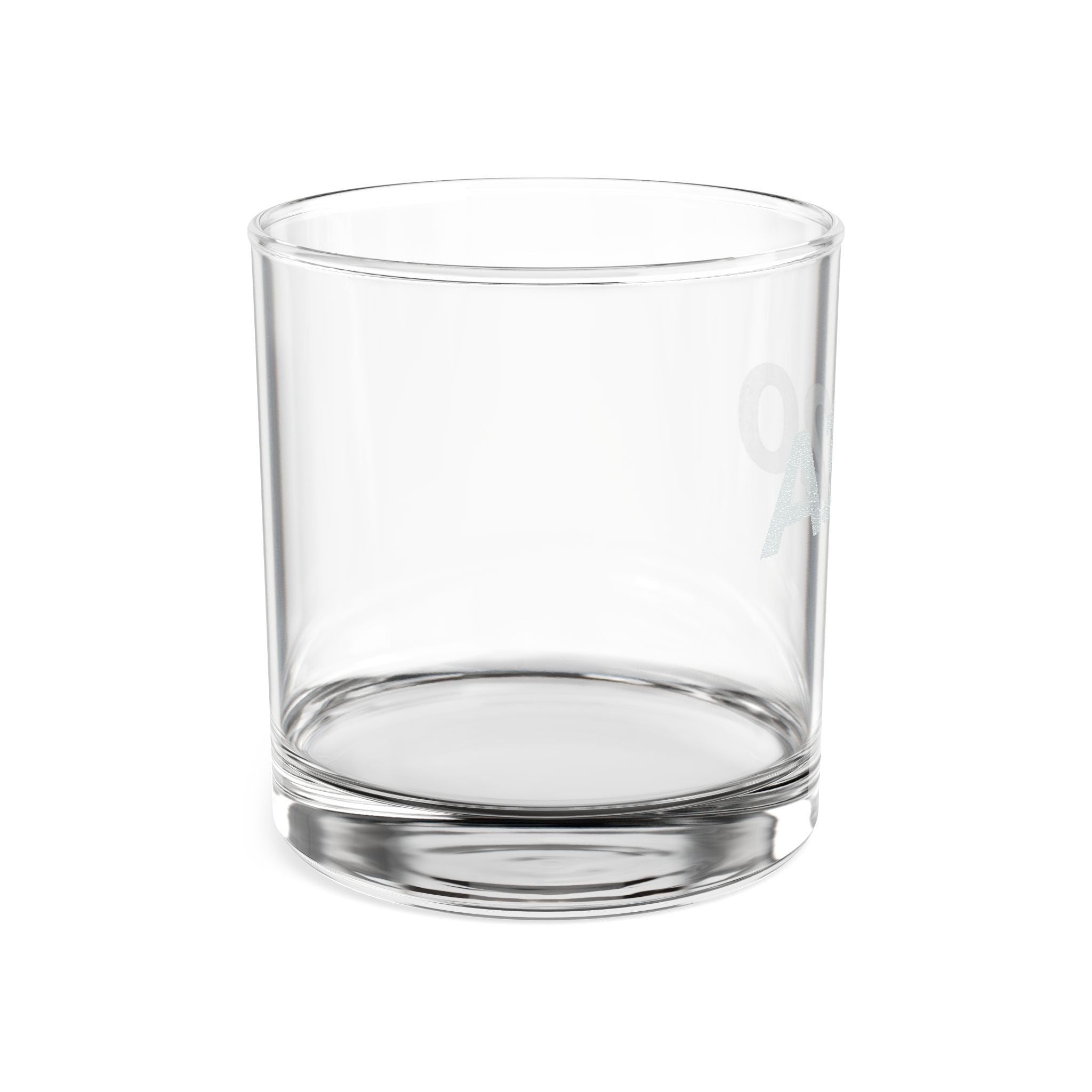 A320 Engraved Whiskey Glass | Pilot Gift