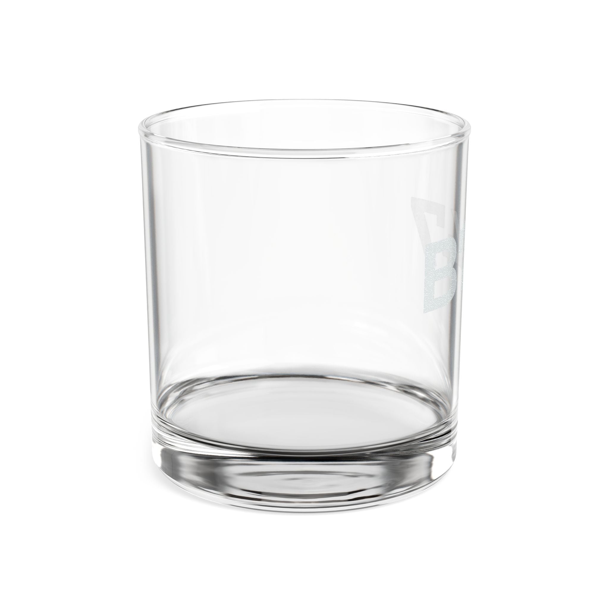 B747 Engraved Whiskey Glass | Pilot Gift