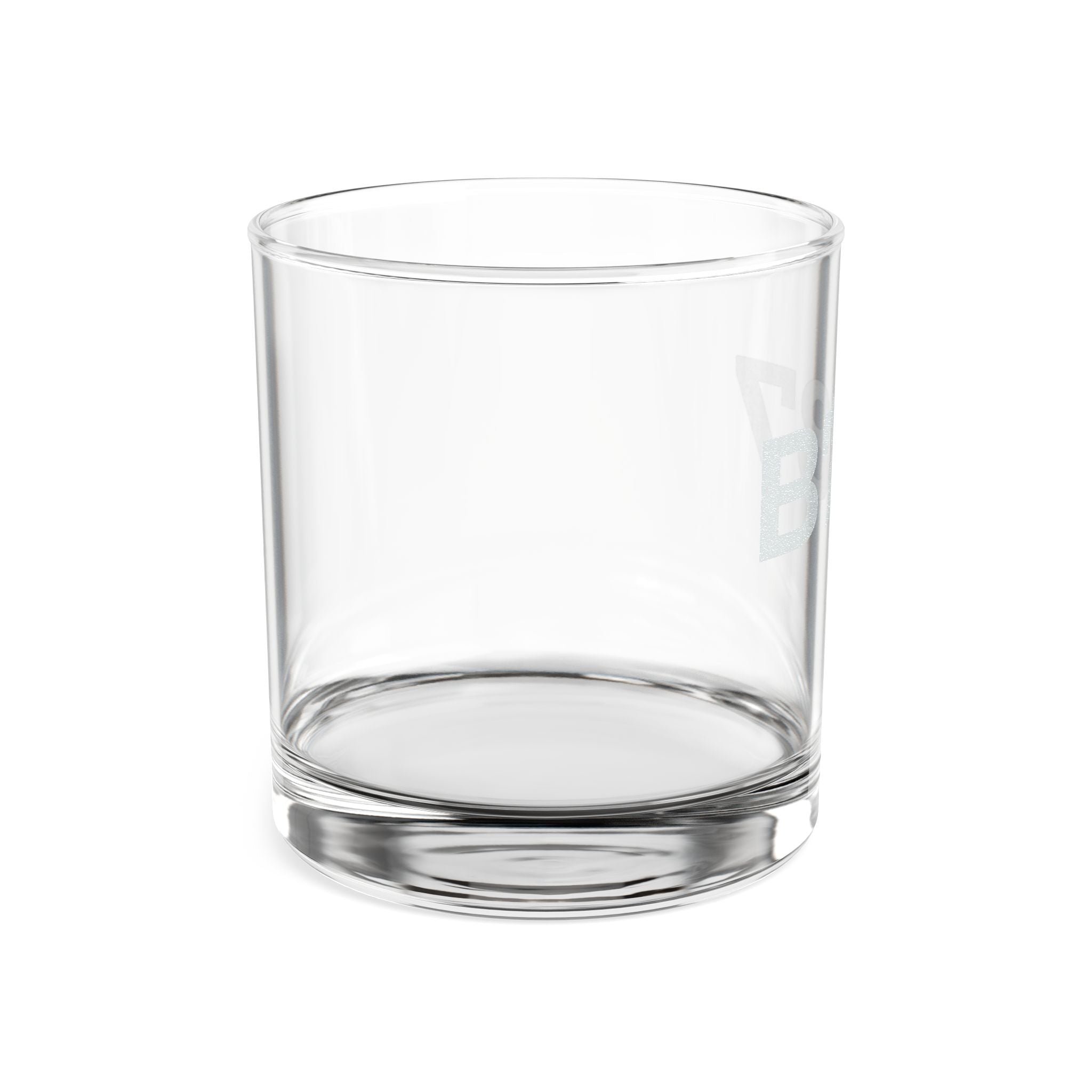 B787 Engraved Whiskey Glass | Pilot Gift