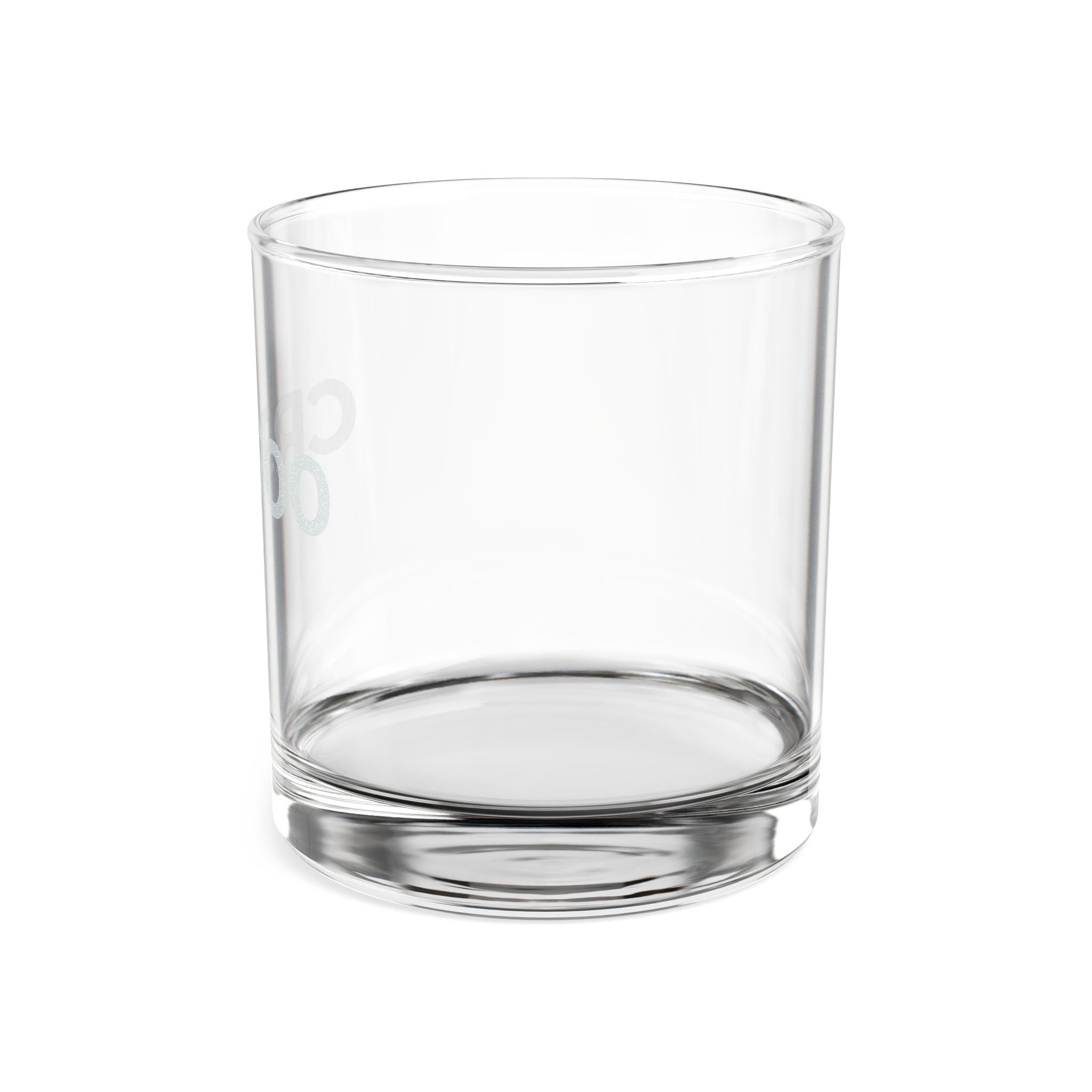 CRJ700 Engraved Whiskey Glass | Pilot Gift