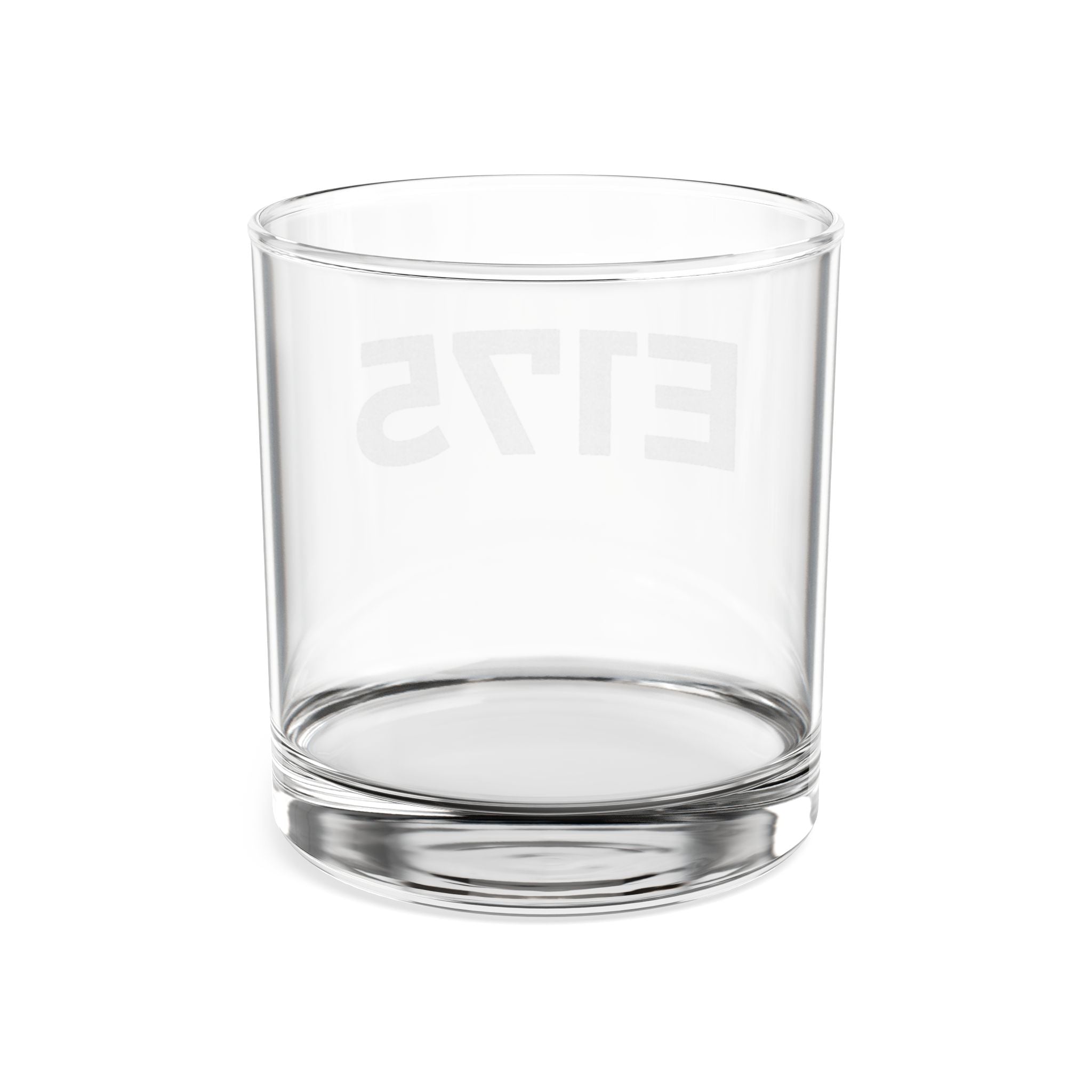 E175 Engraved Whiskey Glass | Pilot Gift