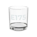 E175 Engraved Whiskey Glass | Pilot Gift