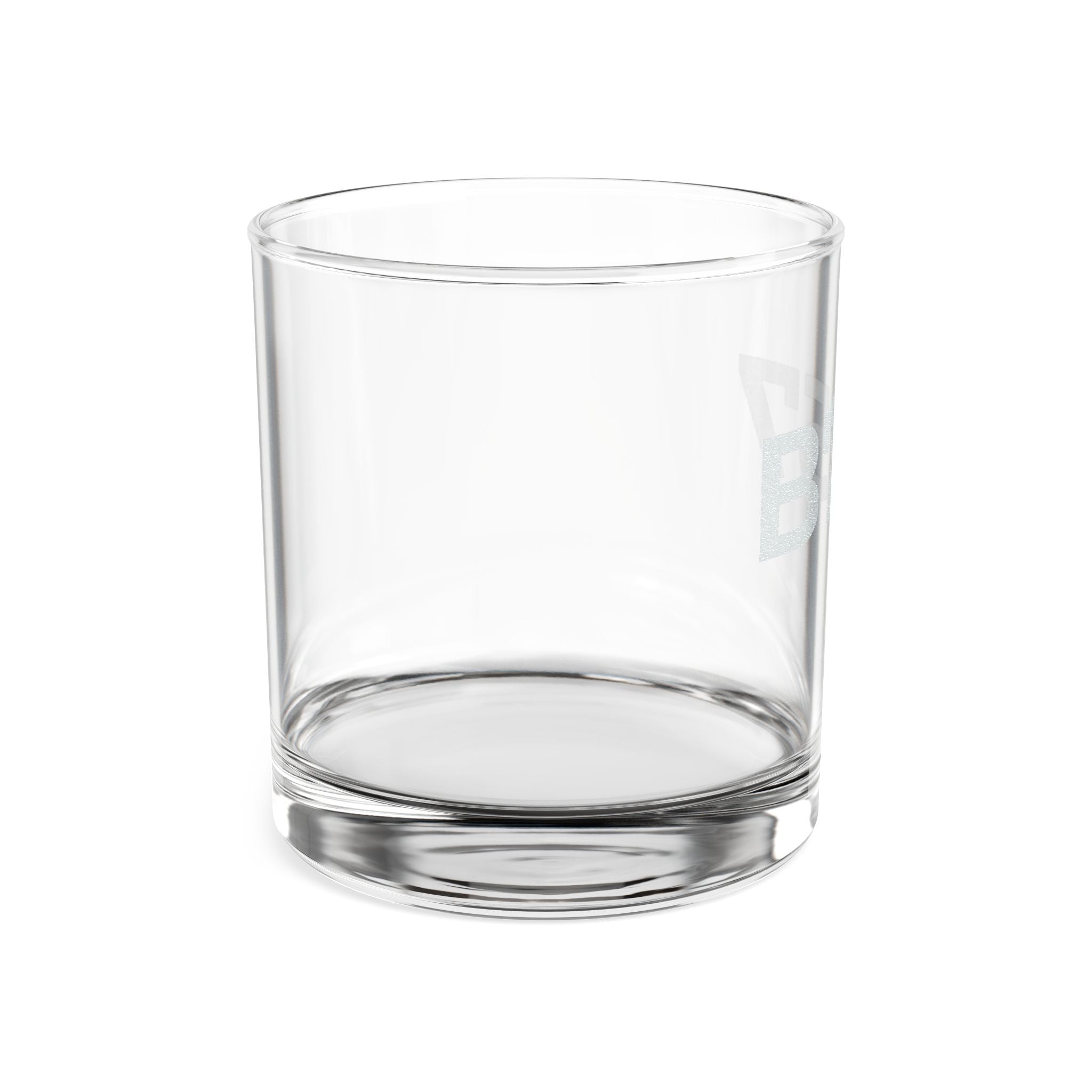 B757 Engraved Whiskey Glass | Pilot Gift