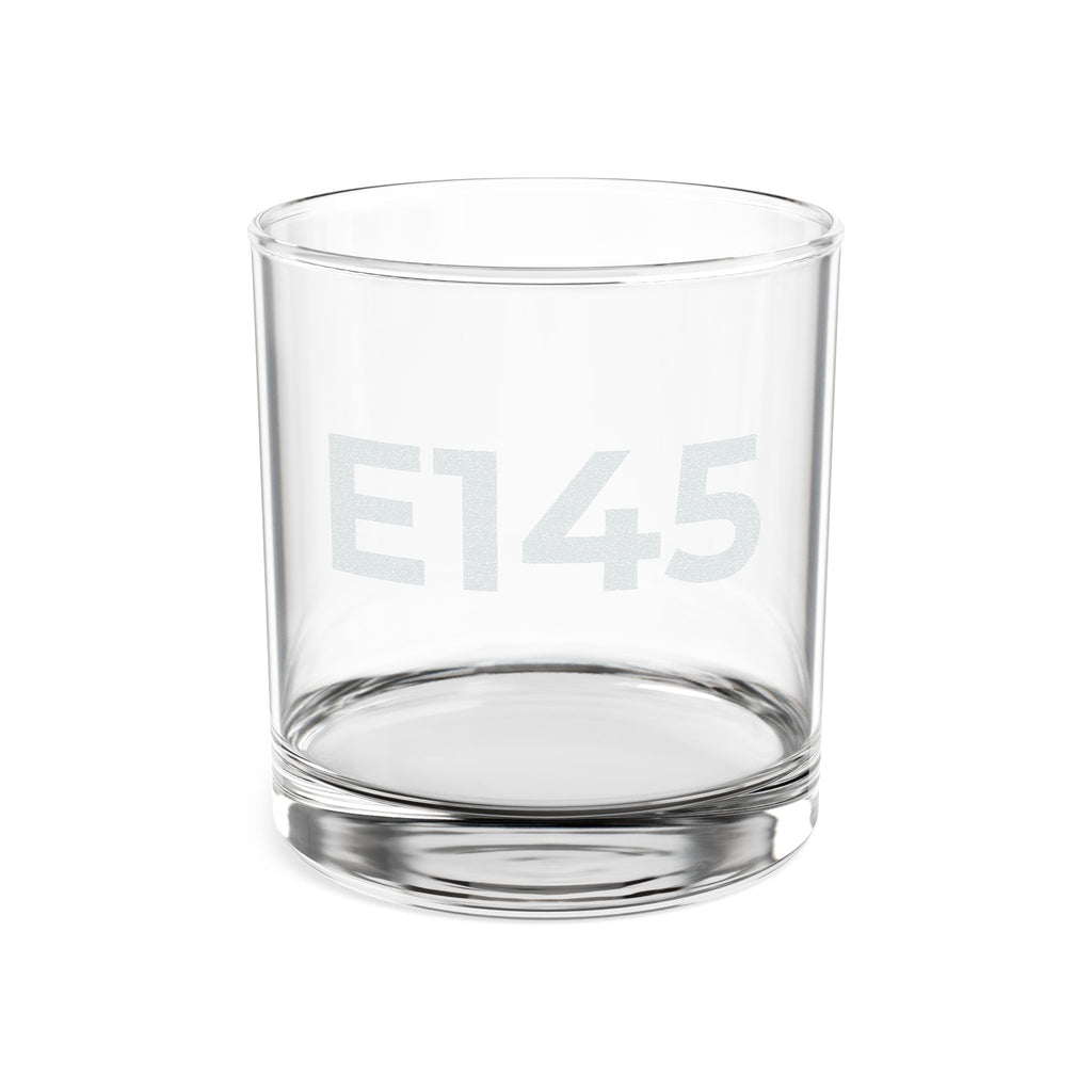 E145 Engraved Whiskey Glass | Pilot Gift