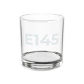 E145 Engraved Whiskey Glass | Pilot Gift