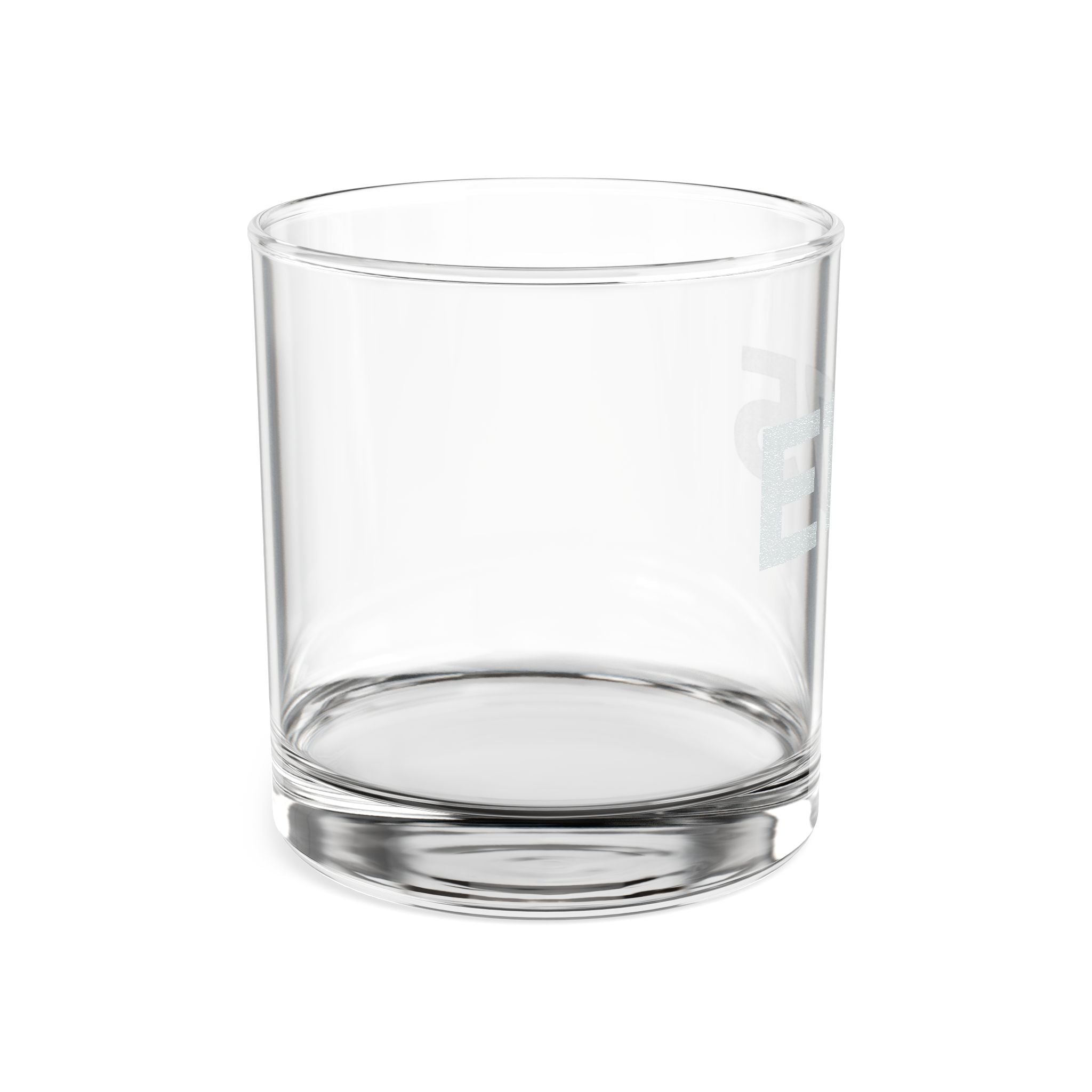 E175 Engraved Whiskey Glass | Pilot Gift